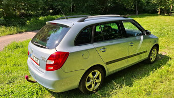Škoda Fabia II,1,4 63 kW 16 V - 9