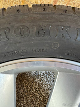 Alu kola Škoda Kodiaq TRIGLAV ZIMNÍ - 9