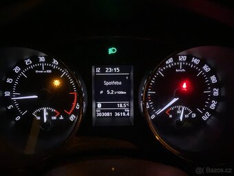Prodej - Škosa Superb Combi 2.0TDi CR - 9