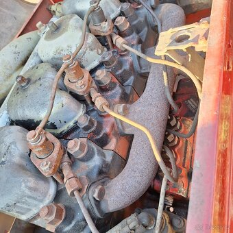 Traktor zetor 6911 s tp a stk - 9