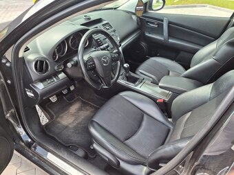 MAZDA 6 2.2MZR-CD GT//132KW/XENON//PARK.SENZORY//FACELIFT - 9