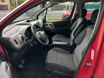 Citroën Berlingo 1.6HDi 2018 XTR pouze 75t.KM ZADÁNO - 9