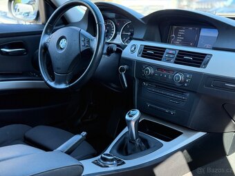 BMW E91 320d 130kw 2009 NAVI-PO SERVISE- - 9