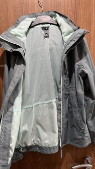 Outdoorová (podzim / jaro) bunda QUECHUA 2v1 - 9