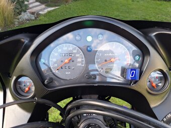 Honda Transal XL650V - 9