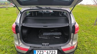 Kia Sportage, 1,6 GDI 99kW / původ ČR - 9