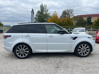 Range Rover Sport 3.0SD V6 190kw HSE, původ ČR - 9
