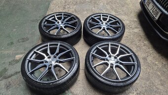 Alu kola DOTZ 19" ,5x112 - 9