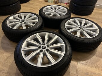Originální alu kol R19 Audi A6 - 9
