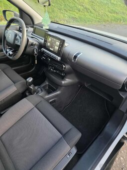 Citroen C4 Cactus 1.2THP 110 (81kw) 2015 - 9