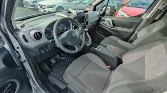 PARTNER 1.2 PT 81kW, kamera, NAVI - 9