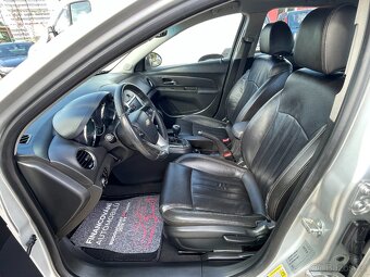 Chevrolet Cruze, 2.0CDTi 120kWVÝHŘEVYKŮŽEKEY - 9