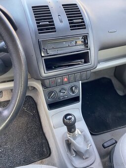 Volkswagen Lupo 1.0, 37 kW, sada alu letní + zimní - 9