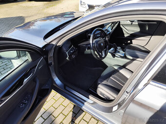 BMW 530d xDrive 195KW LUXURY 2019 CEBIA SERVIS TOP DPH 2xK - 9