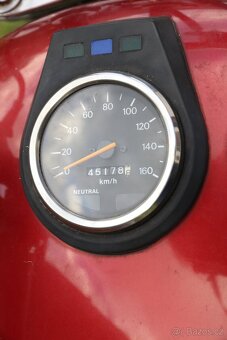 Suzuki Savage - rat - 9