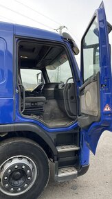 6.6m valník Volvo 6x2 spaní + HIAB 144 - 9
