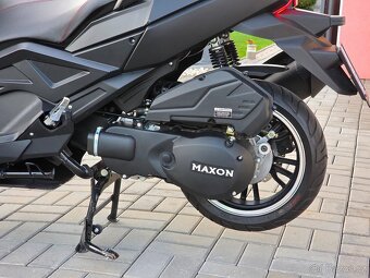 Maxon Optimus 125, 2025, záruka, 450km - 9