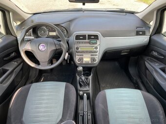 2009 Fiat Punto 1.2 - 9