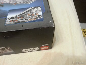 LEGO 10221 Super Star Destroyer - 9