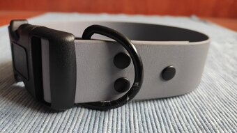 Biothane obojky a vodítka pro psy - 9