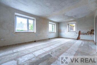 Prodej bývalé zemědělské usedlosti, pozemek 1.232 m, Chotíko - 9