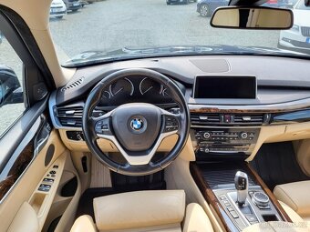 BMW X5 3.0 xDrive 40d 230kW - ČR - odpočet DPH - 9