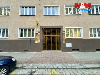 Pronájem kancelářského prostoru, 22 m², Praha, ul. Přístavní - 9