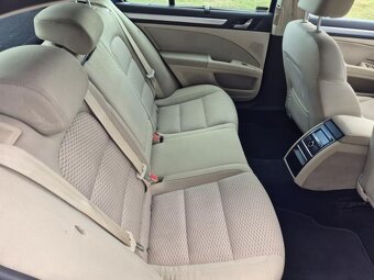 Prodám Škoda Superb 2.0 TDI 125 kW - Elegance 4x4 - 9