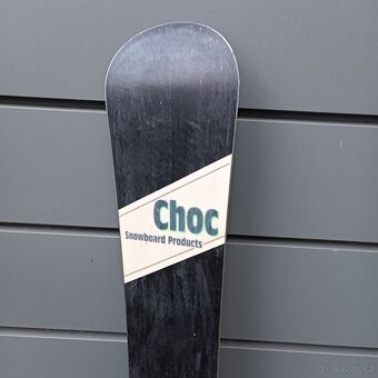 CARBON - KEVLAR SNOWBOARD - 9