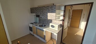 slunný byt 1+1 35m2 - 9