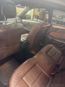 E-class 250Cdi W212 - 9