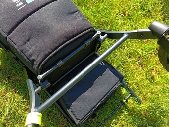 TFK shuttle - přídavné sedátko v zaruce - 9