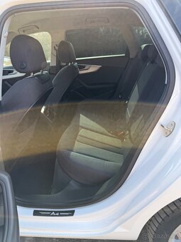 Audi A4 B9 Avant 2.0TDI 110KW - 9