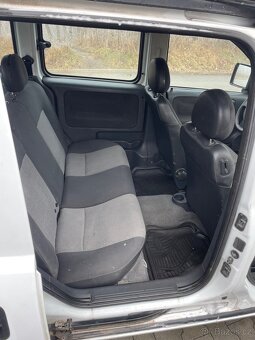 Opel Combo-c 1.4 benzín 5 místné - 9