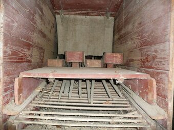 WIKOV historická mlátička - 9