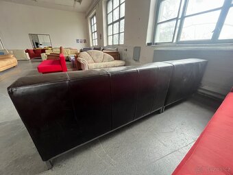 Kožená pohovka - 9