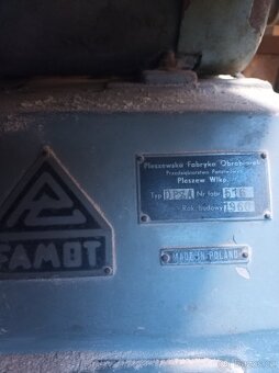 Truhlářská pila, cirkulárka - 9