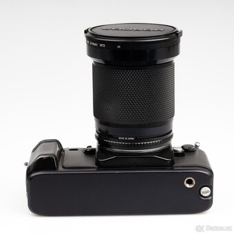 Nikon F-301 (po servisu), + objektiv - 9