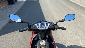 Peugeot JetForce 50 C-Tech - 9