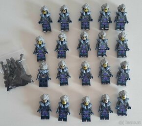 LEGO Ninjago minifigurky - 9