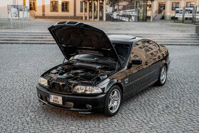 BMW 325i E46 M-Paket 108,500 km

 - [11.10. 2023] - 9