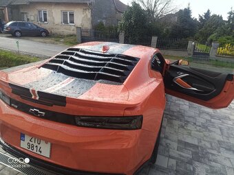 Prodám Chevrolet Camaro 6,2 – V8 SS, edice HotWheels - 9