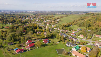Prodej pozemku k bydlení, 1776 m², Skalice u Frýdku - Místku - 9