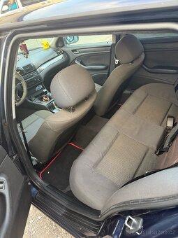 bmw E46 facelift r 2005 chip - 9