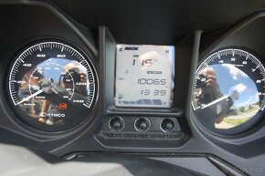 Kymco X-Town 125 i - 9