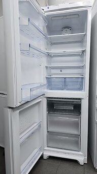 Lednice s mrazákem Indesit - No Frost, LG - No Frost - 9