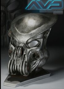 Sideshow predator masky ikon - 9