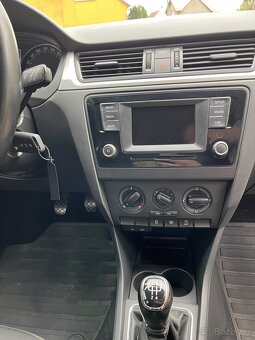 Škoda Rapid 1.2 66Kw - 9
