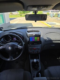 Alfa Romeo 147 1.6eko 77kw, klima, el.okna - 9