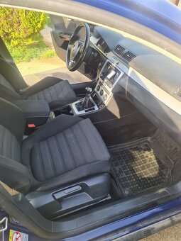 Volkswagen Passat b6 2.0Tdi 125kw platné do smazání - 9